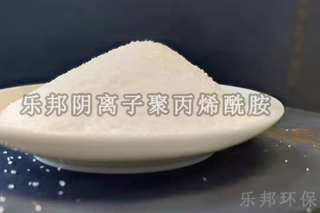阴离子聚丙烯酰胺APAM